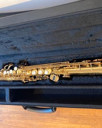 Sax soprano Yamaha YSS-475 II