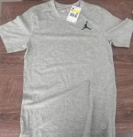 MAGLIA MANICHE CORTE NIKE JORDAN ORIGINALE