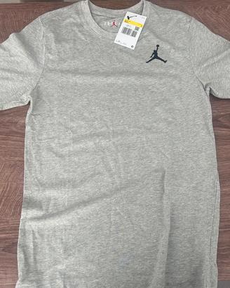 MAGLIA MANICHE CORTE NIKE JORDAN ORIGINALE
