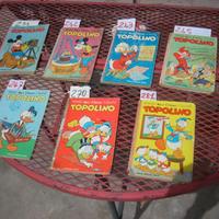 fumetti topolino anni 60