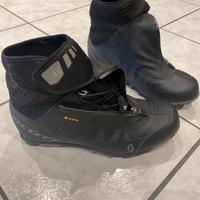 Scarpe MTB invernali Scott Heater 43 nere