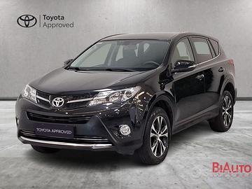 Toyota RAV4 Rav4 2.0 d-4d Style 2wd 124cv mt