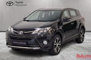 Toyota RAV4 Rav4 2.0 d-4d Style 2wd 124cv mt