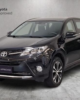 Toyota RAV4 Rav4 2.0 d-4d Style 2wd 124cv mt