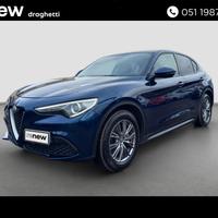 Alfa Romeo Stelvio 2.2 Turbodiesel 190 CV AT8 RWD 
