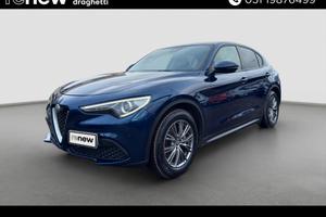 Alfa Romeo Stelvio 2.2 Turbodiesel 190 CV AT8 RWD 