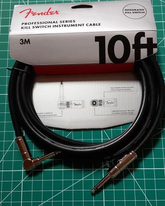 Cavo Fender Kill Switch 3m