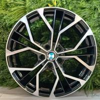 CERCHI IN LEGA BMW 19 POLLICI