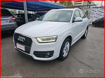 Audi Q3 2.0 Diesel Quattro S-tronic S-Line..2014