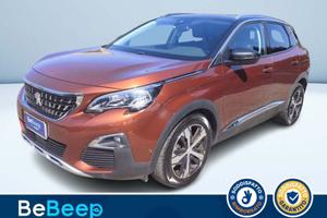 Peugeot 3008 1.6 BLUEHDI ALLURE S&S 120CV EAT6