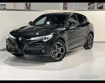 PARTE FRONTALE ALFA ROMEO STELVIO #275