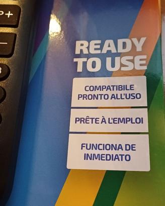 telecomando tv