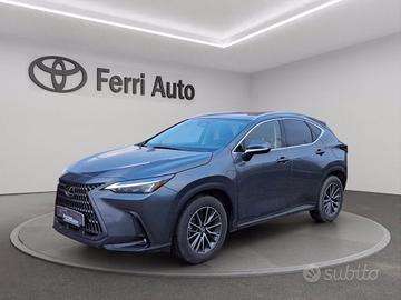 LEXUS Nx 350h 2.5 premium 2wd 244cv e-cvt