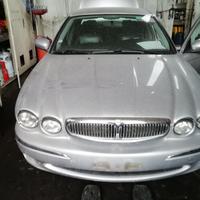 Jaguar X TYPE