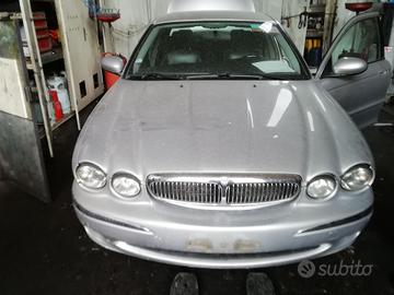 Jaguar X TYPE