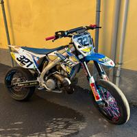 tm 250 mx