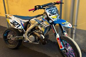 tm 250 mx