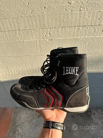 Scarpe boxe