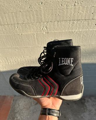 Scarpe boxe