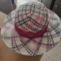 Cappello di paglia da donna
