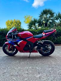 CBR 600