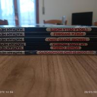 Fumetti Nathan Never e Legs Weaver 