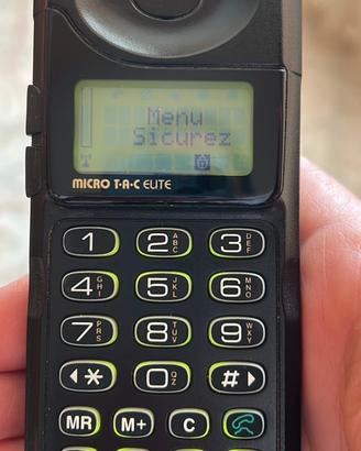Motorola MicroTAC Elite