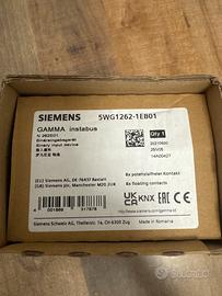 Siemens 5WG1262-1EB01