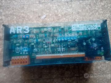 Azionamento Ar3 Elettronica Santerno