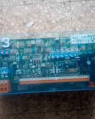 Azionamento Ar3 Elettronica Santerno