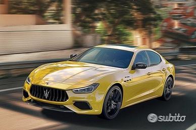 Ricambi usati maserati ghibli 2013-2024