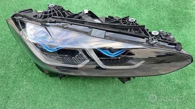 BMW 4 IV M4 G82 G22 LASER FULL LED Faro Fanale Des