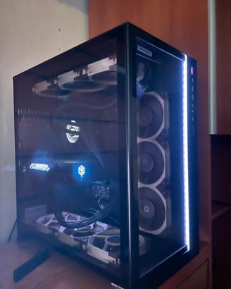 Gaming PC - rtx 5080 - 9800x3d