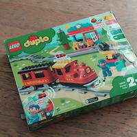 Set LEGO DUPLO Treno 10874 + Kit Espansione 10882