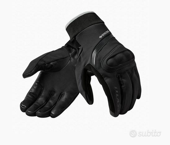 GUANTI INVERNALI da MOTO da uomo