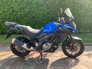 Suzuki V-Strom 650