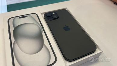 IPHONE 15 128GB CON GARANZIA
