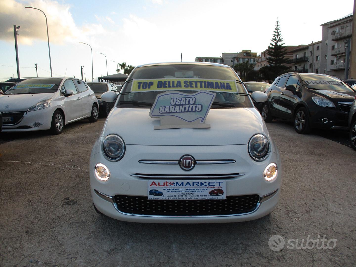 Fiat 500 2016 photo 3