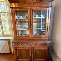 Credenza dell’800 in noce