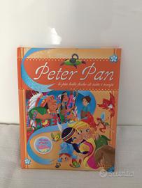 Libro "Peter Pan"