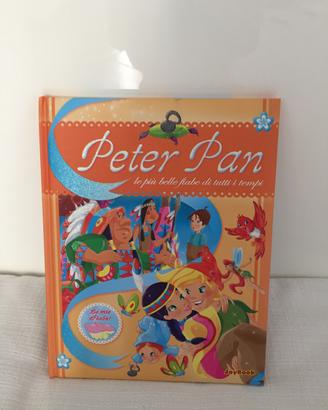 Libro "Peter Pan"