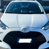 PERFETTA Toyota Yaris 1.0Benz. 6.300 KM ORIGINALI