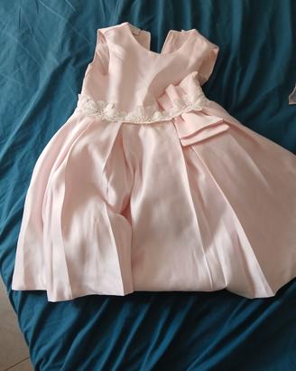 Vestito elegante bambina  3 anni