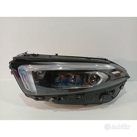 MERCEDES A W177 Faro Multibeam Led Sinistro - 1820