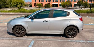 Alfa Romeo Giulietta 1.6 jtdm 120 cv