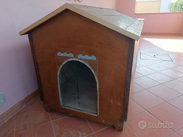 casotto per cane