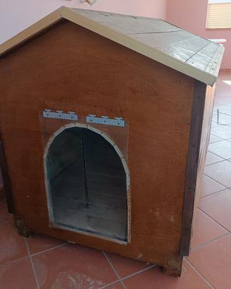 casotto per cane