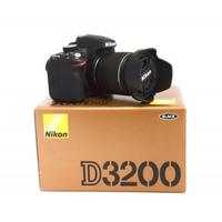 Fotocamera nikon d3200