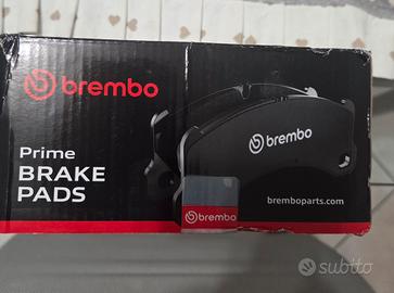 PASTIGLIE FRENO ANT.  BREMBO GIULIETTA  1.4 T