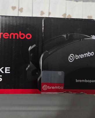PASTIGLIE FRENO ANT.  BREMBO GIULIETTA  1.4 T